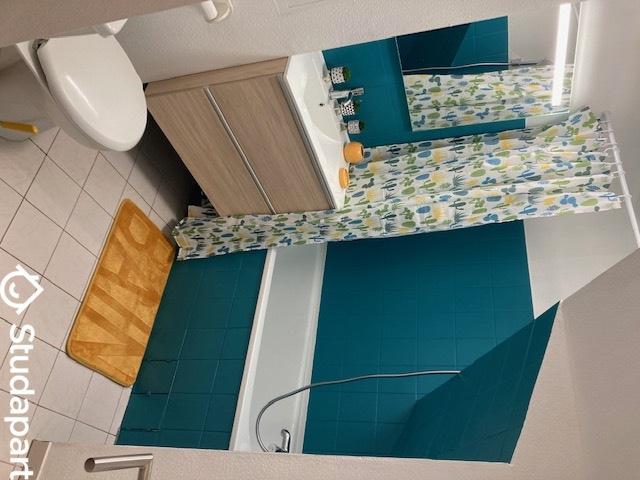 Appartement - 20 m² - 1 pièce