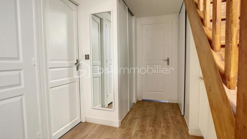 Maison de ville - 90 m² - 4 pièces