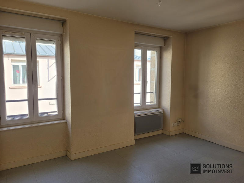 Appartement - 27 m² - 1 pièce