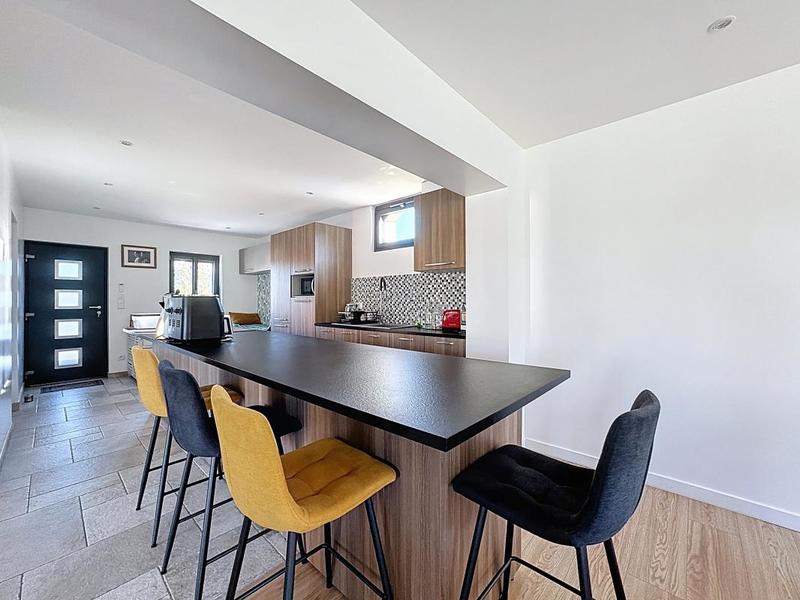 Appartement - 153 m² - 5 pièces