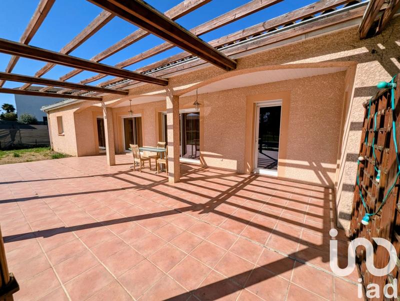 Maison - 194 m² - 7 pièces