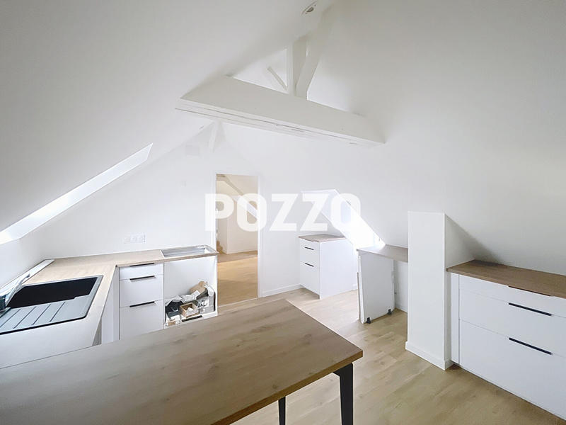 Appartement - 29 m² - 2 pièces