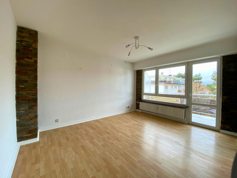 Appartement - 60 m² - 2 pièces