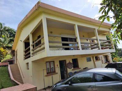 Maison - 125 m² - 6 pièces