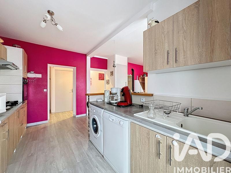 Maison - 144 m² - 6 pièces