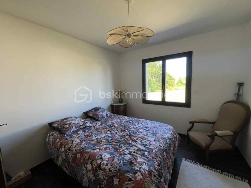 Maison - 121 m² - 5 pièces