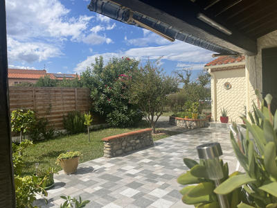 Maison - 105 m² - 4 pièces