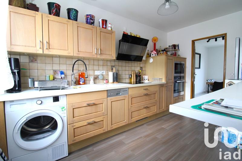 Maison - 72 m² - 4 pièces