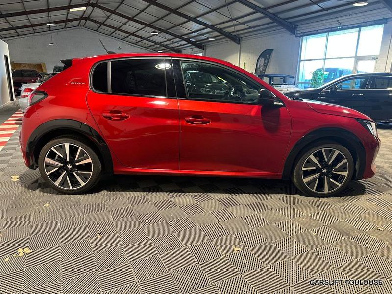 Peugeot 208 1.5 Hdi 100cv Gt-Line