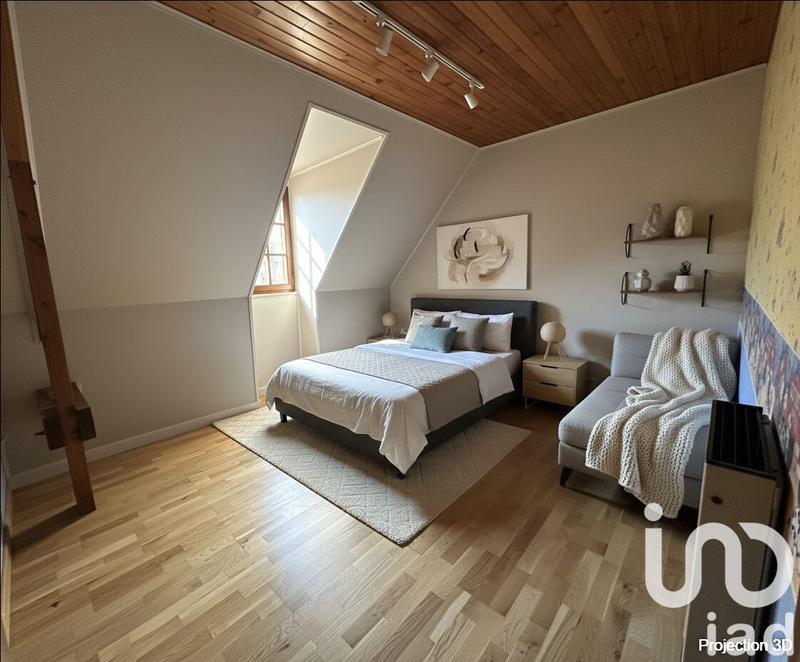 Maison - 170 m² - 6 pièces