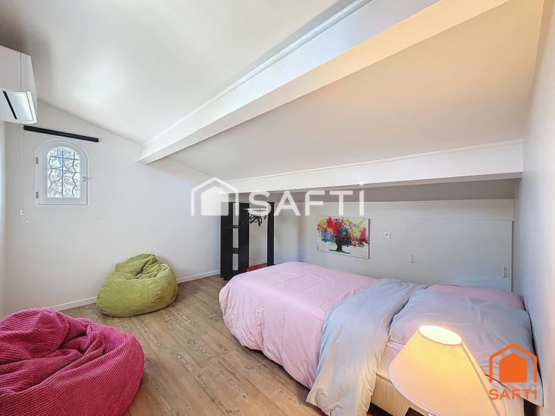 Villa - 115 m² - 6 pièces