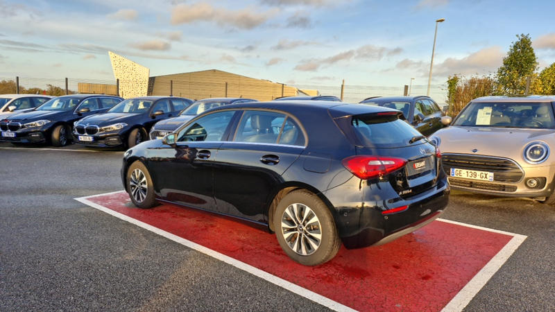 Mercedes Classe a 180 d 7g-Dct Style Line