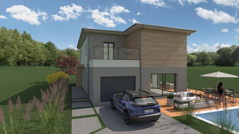 Maison - 160 m² - 6 pièces