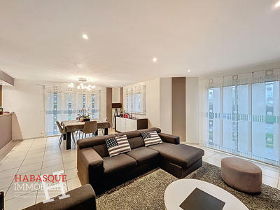 Maison - 119 m² - 6 pièces