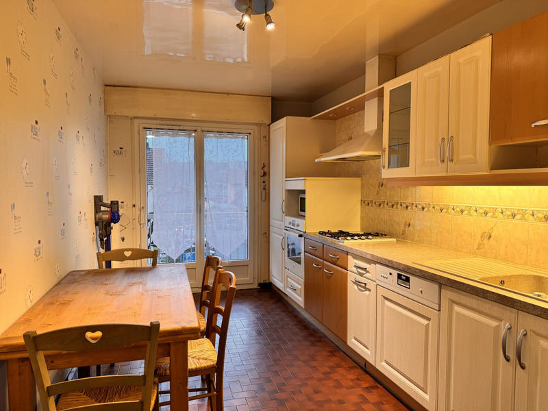 Appartement - 78 m² - 3 pièces