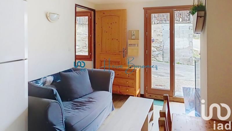 Appartement - 22 m² - 2 pièces