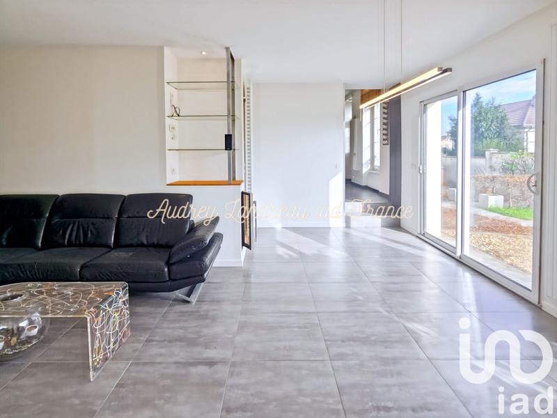 Maison - 120 m² - 4 pièces