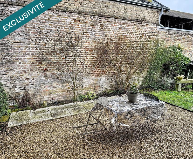 Maison de village - 110 m² - 5 pièces