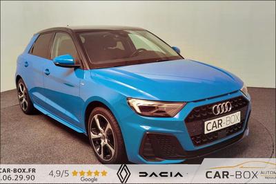 Audi A1 sportback 35 Tfsi 150 Type s-Line s-Tronic Clim Jantes Alu-Sieges Chauffants