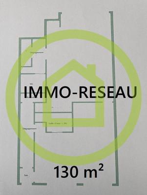 Fonds de commerce - 132 m²