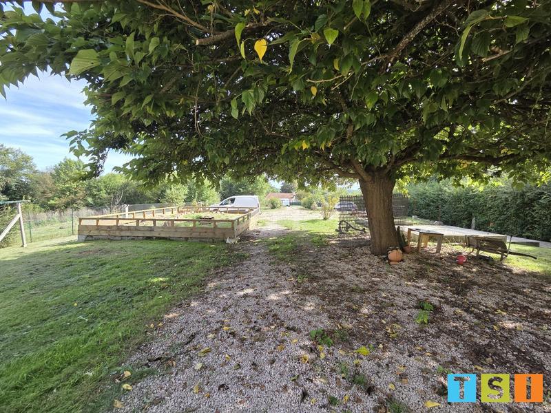 Maison - 134 m² - 6 pièces