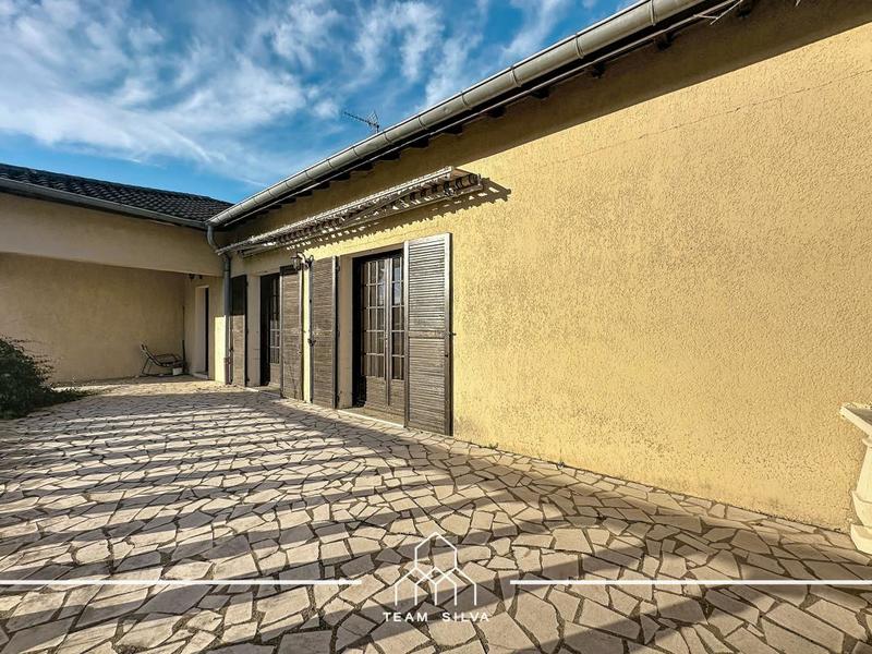 Maison - 105 m² - 4 pièces