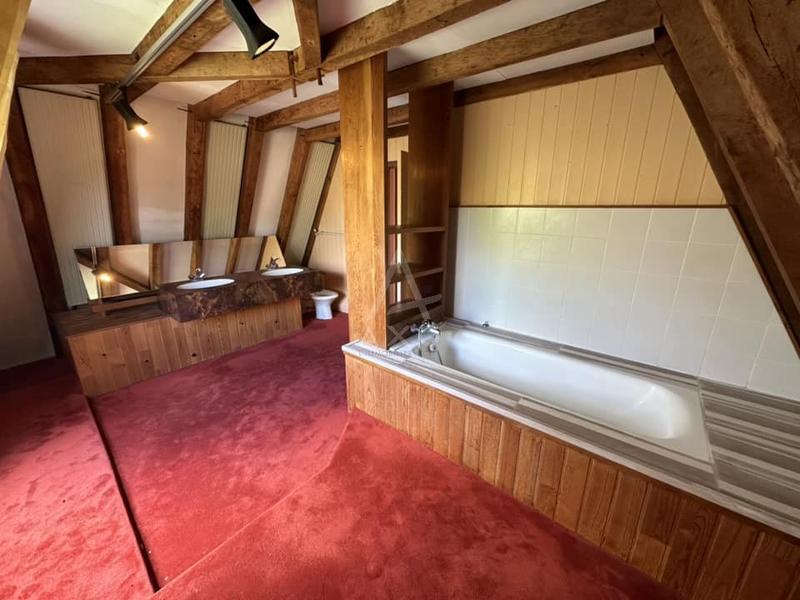 Maison d'architecte - 185 m² - 7 pièces