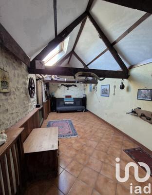 Maison - 118 m² - 5 pièces