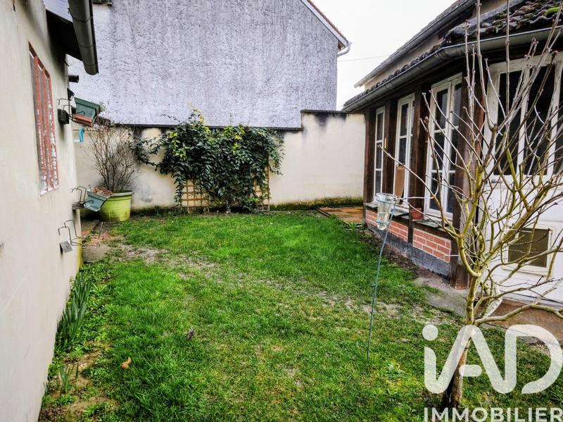 Maison - 95 m² - 4 pièces