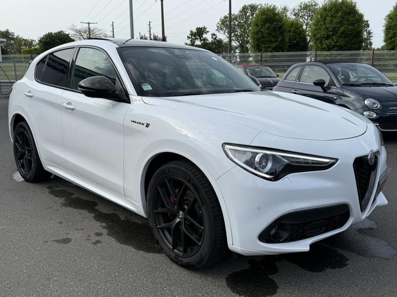 Alfa Romeo Stelvio 210 Q4 ti véloce toit ouvrant