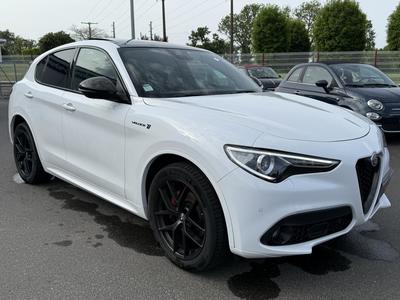 Alfa Romeo Stelvio 210 Q4 ti véloce toit ouvrant
