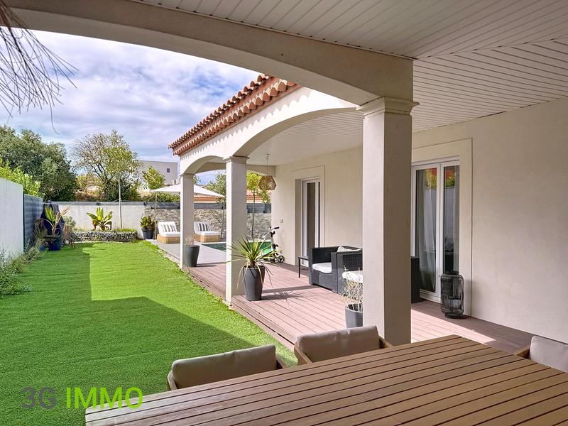 Maison traditionnelle - 145 m² - 6 pièces