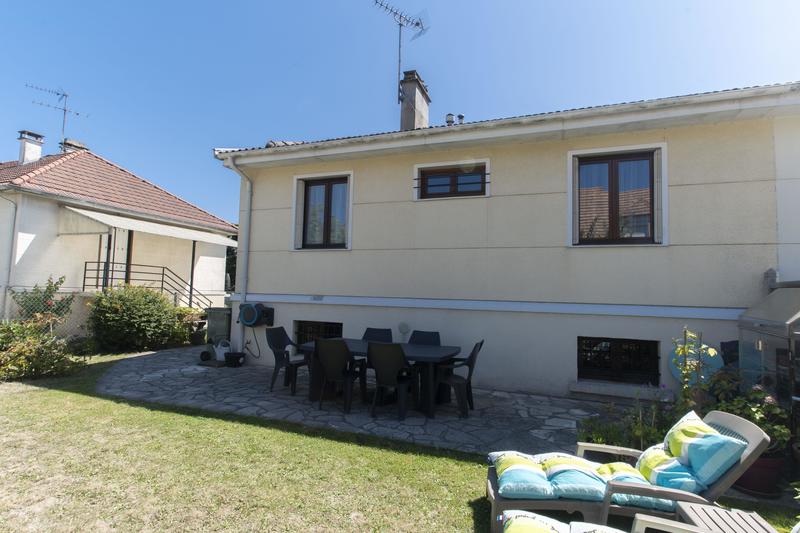 Maison - 80 m² - 4 pièces