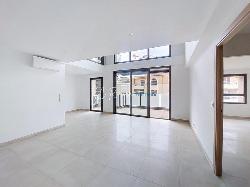 Duplex - 117 m² - 3 pièces