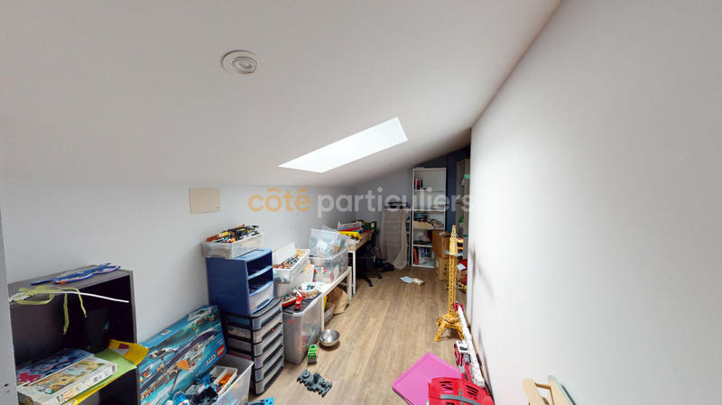 Maison - 114 m² - 4 pièces