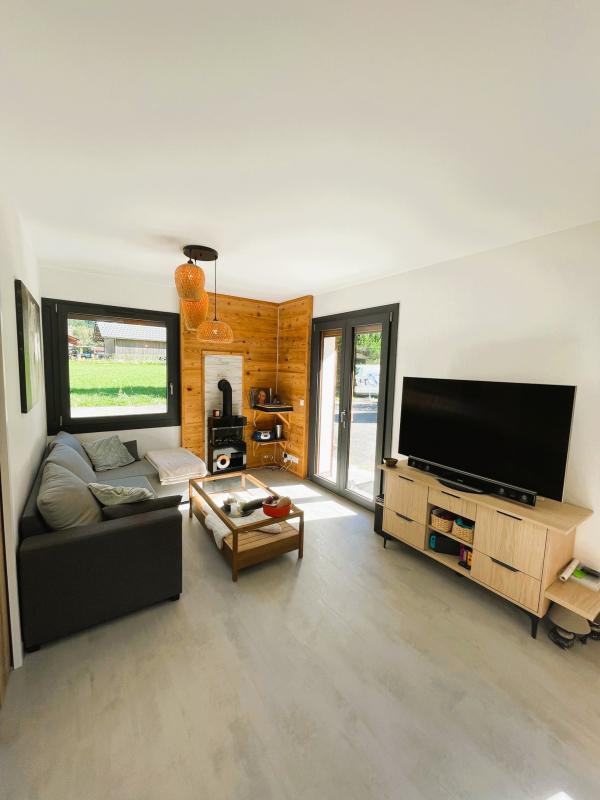 Appartement - 57 m² - 3 pièces