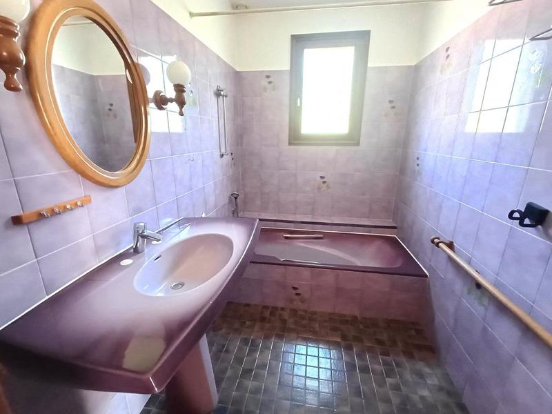 Maison - 113 m² - 5 pièces