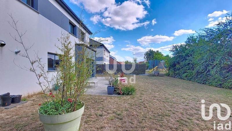 Maison - 141 m² - 5 pièces