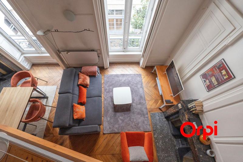 Appartement - 58 m² - 2 pièces