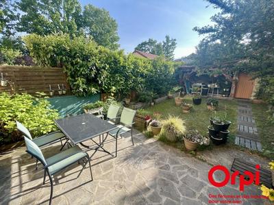 Maison - 125 m² - 6 pièces