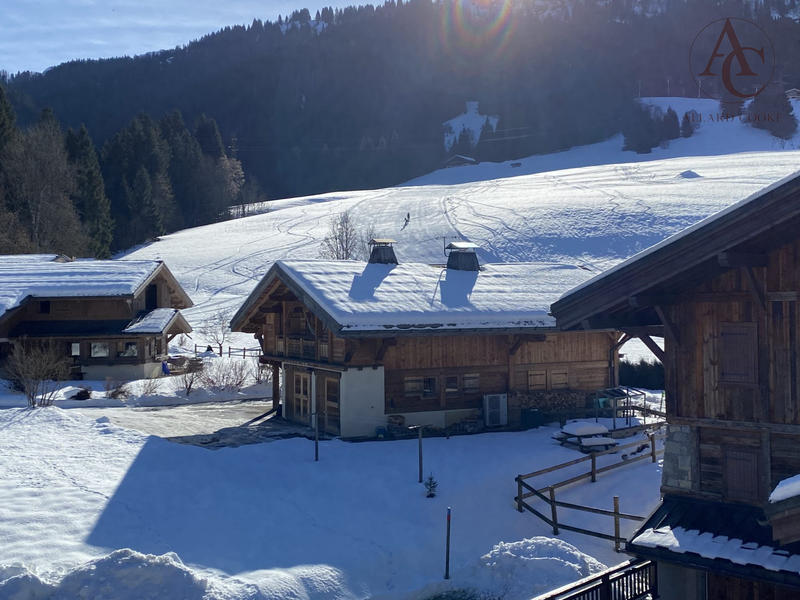 Appartement - 83 m² - 5 pièces