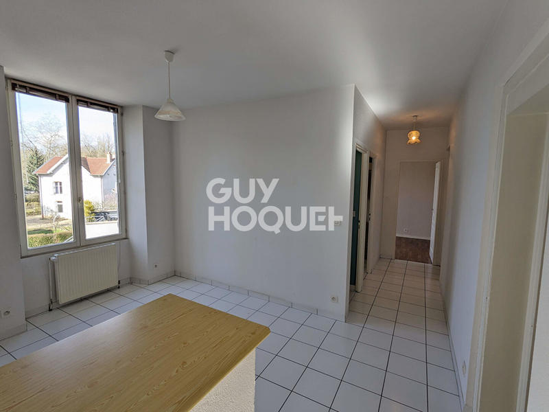 Appartement - 67 m² - 3 pièces