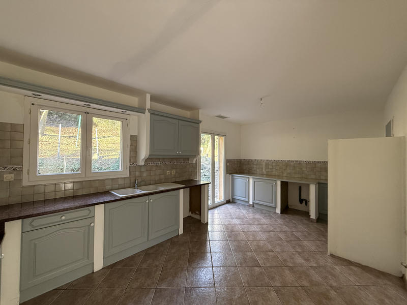 Maison - 104 m² - 4 pièces
