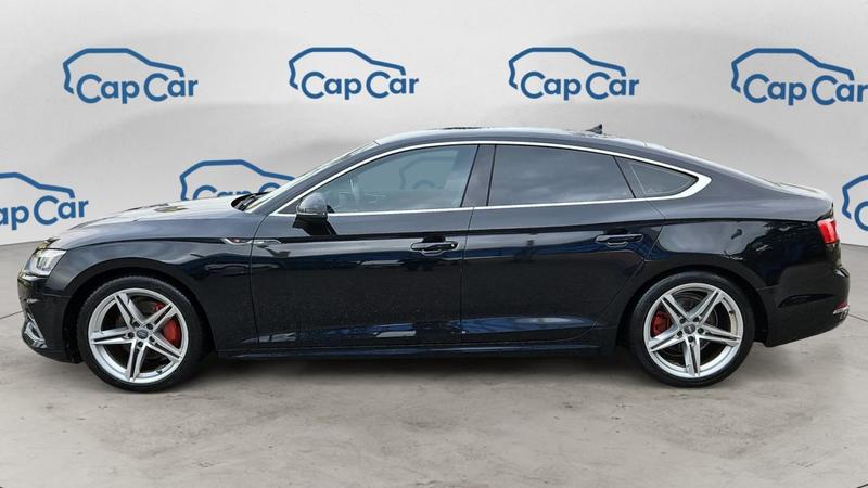 Audi A5 sportback II 2.0 Tdi 190 s-Tronic 7 s-Line