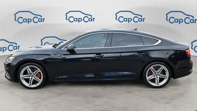 Audi A5 sportback II 2.0 Tdi 190 s-Tronic 7 s-Line