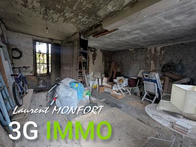 Corps de ferme - 92 m² - 4 pièces