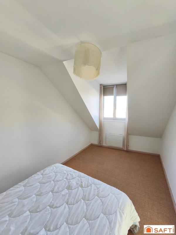 Appartement - 36 m² - 2 pièces