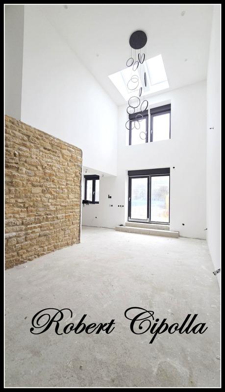 Maison - 165 m² - 6 pièces