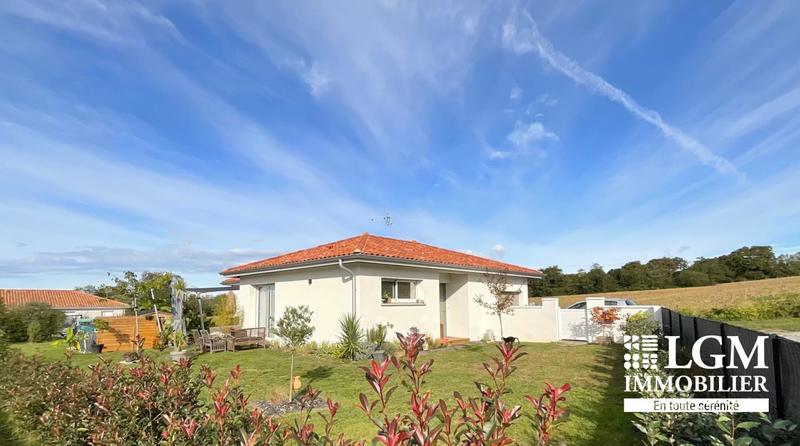 Villa - 109 m² - 5 pièces