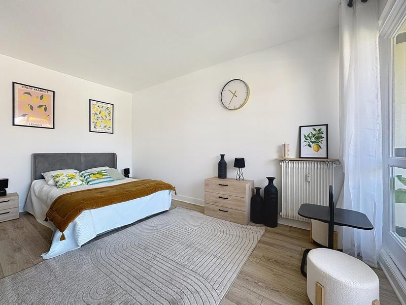 Appartement - 36 m² - 2 pièces